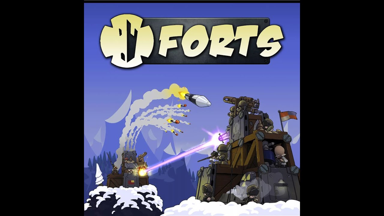 Forts по сети