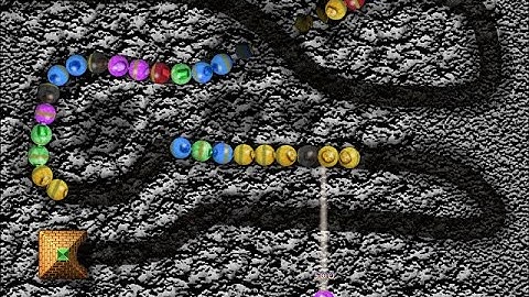 "Emboss" Luxor Custom Map (Background created by Pyrosmacks)