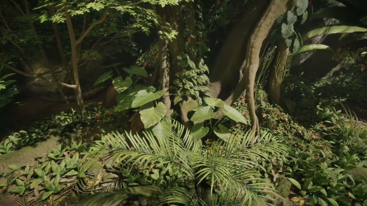 Jungle - Release 3.0 - FPS