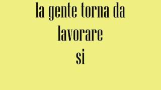 Emma - Maledetto quel giorno - Testo chords