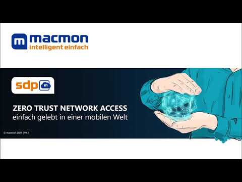 macmon SDP - Installation und Bedienung macmon SDP Agent