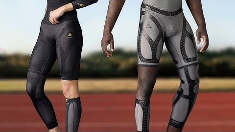 Can Compression Garments Improve OCR Performance And Recovery