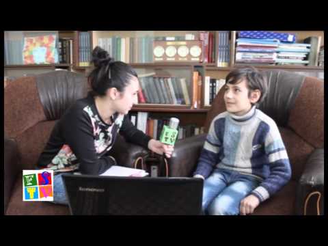 ,,თამამი აზრები,, მეერვე გადაცემა