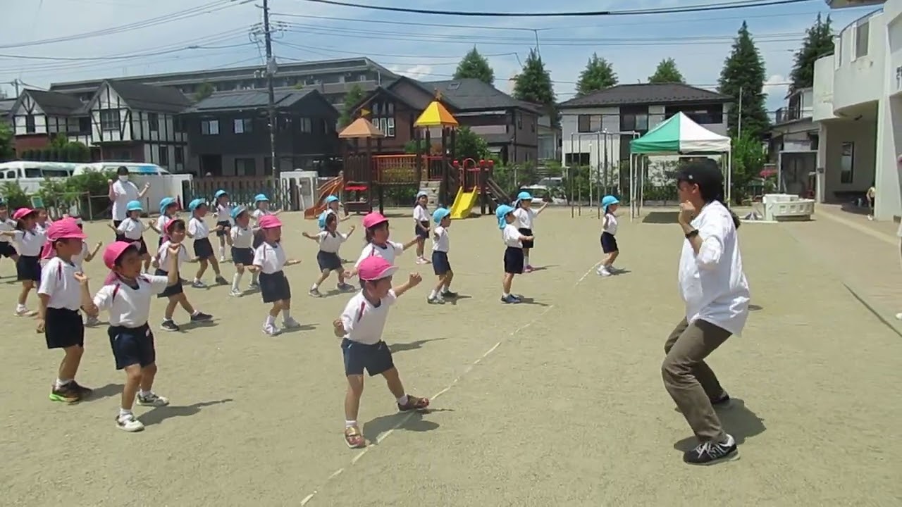 『ラーメン体操』