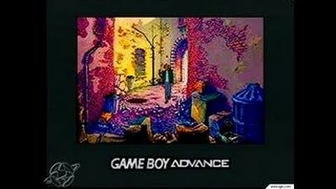 Broken Sword: The Shadow of the Templars Game Boy