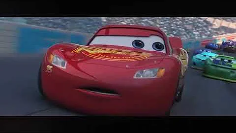 CARS 3 - Gandagana - Ablaikan Trap REMIX