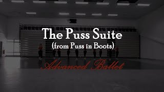The Puss Suite (from Puss In Boots) - Advanced Ballet | Summer Showcase 2021