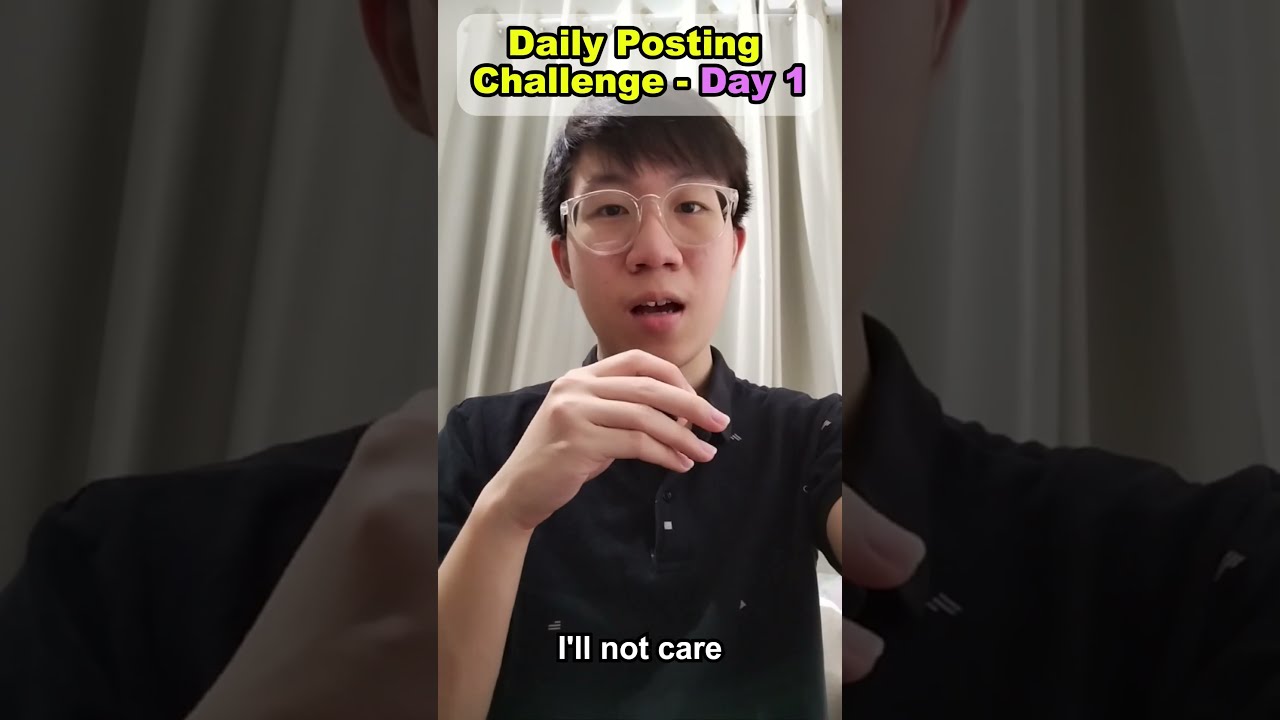 Daily Posting Challenge Day 1 Fyp Ai Tech Dailydose Motivation Productivity