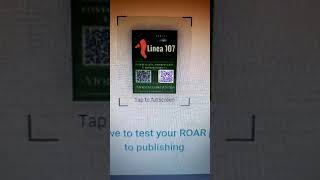 ROAR Augmented Reality App
