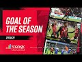 UNBELIEVABLE strikes 🚀 | Vote for your AFC Bournemouth Goal of the Season 2020/21