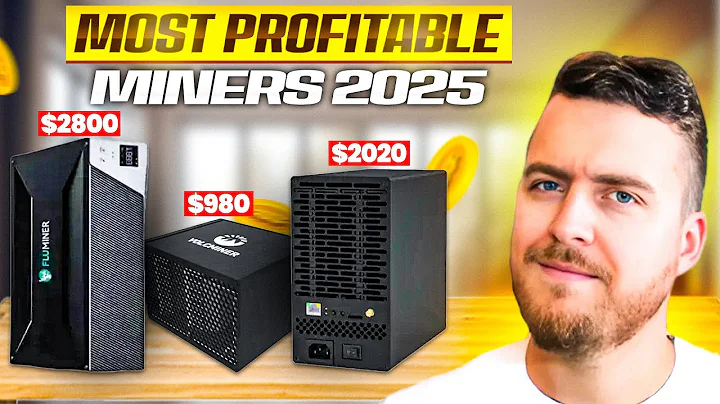 Most Profitable Crypto Miners You Can Use At Home