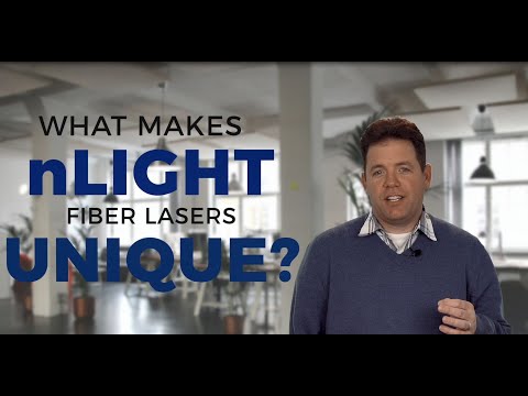 What Makes nLIGHT Fiber Lasers Unique