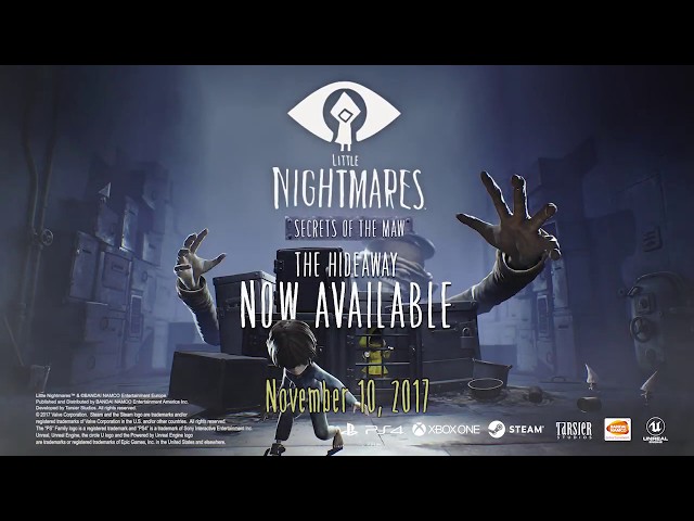 Little Nightmares Complete Edition, Bandai Namco, Xbox One 