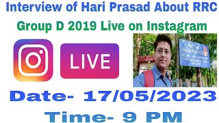 Welcome to Our Instagram Live time 9pm on 17th May 2023