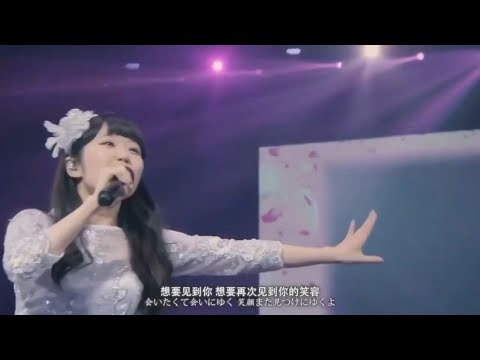 动漫“月色真美”主题曲《イマココ》live版