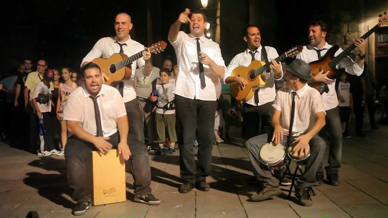 Rumba Style. Rumba catalana. Chapter 3 - YouTube