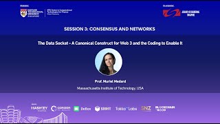 2024 NTU Blockchain Symposium:The Data Socket - A Canonical Construct for Web 3 and the Coding ...