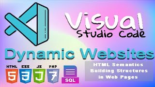 HTML Semantics - Building Structure in Web Pages