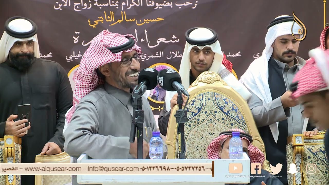 موال 🎤🎤 طلال الشمري & سفر الدغيلبي راجي السويدي &محمدالعازمي - حائل - ١٤٤٦/٨/١٤ه‍ـ