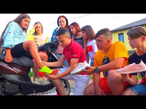 Мальчики ВЛЮБИЛИСЬ в Диану ПО УШИ! Кого ВЫБЕРЕТ Диана?