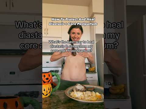 Healing Diastasis &