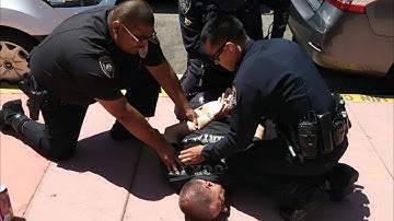 SDPD Use of Force on Deaf Man for Parking Violation Questioned