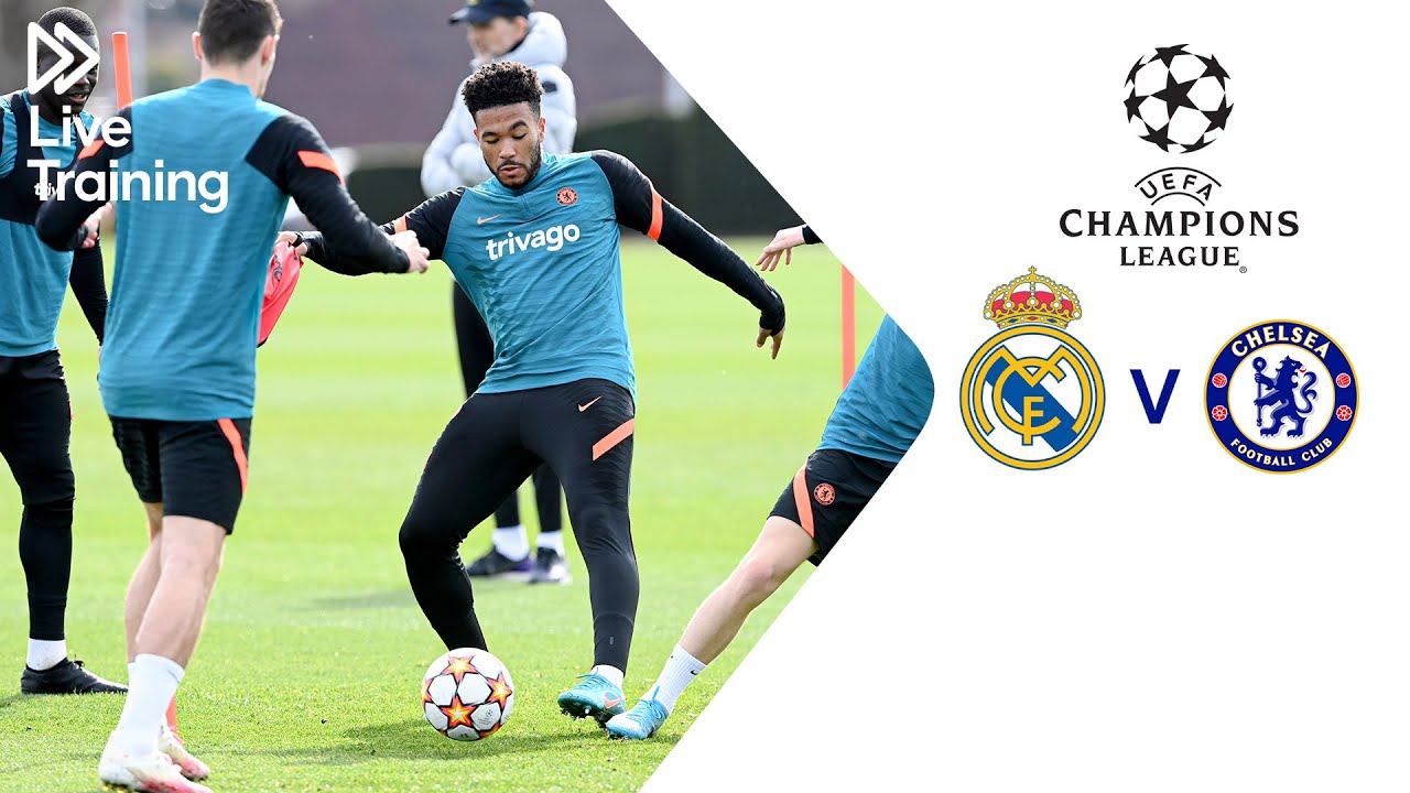 chelsea vs real madrid live youtube