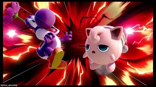 The Jigglypuff Can Can - A Smash Bros Ultimate Montage (YTPMV)