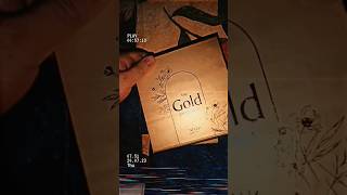 MTJ Fragnance  ||  The Gold Collection || TARIQ JAMIL