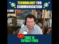 Technology for Communication