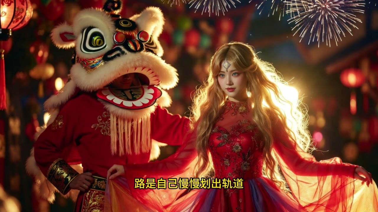 6.杨雁雁新年贺岁歌曲：1.新年新希望  2.新年好运到 3.新年新目标