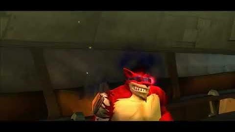 Crash: Mind Over Mutant Regular Animated Cutscene #21