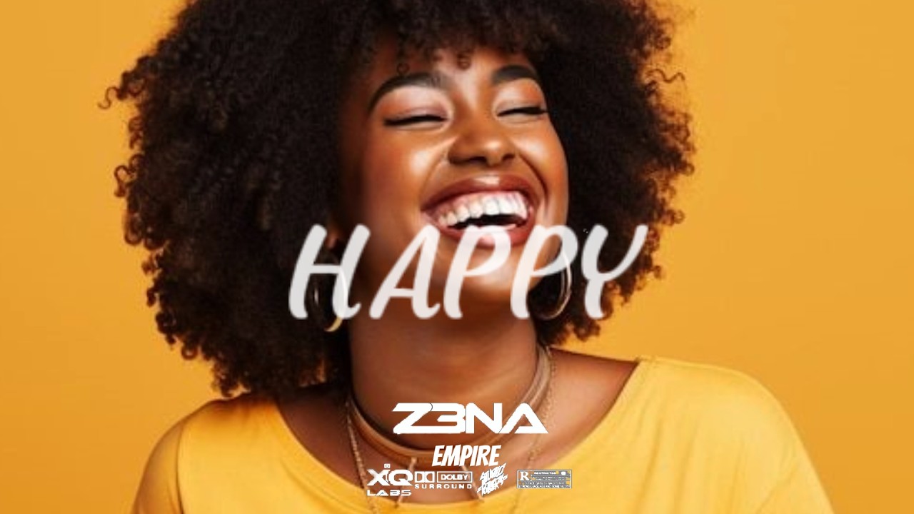 Rema x afro R&B Type Beat - “HAPPY”