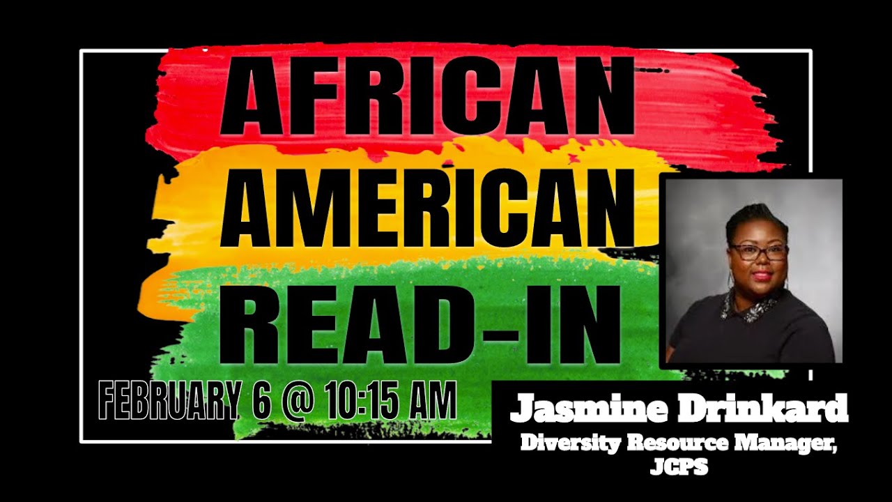 Pathfinder School of Innovation, African American Read-In
