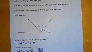 Acc Math 7/8 Module 14 Lesson 5