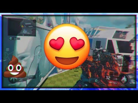Black Ops 3 Hardpoint 2v2 w/Lil Brother - Noti gang shxt 