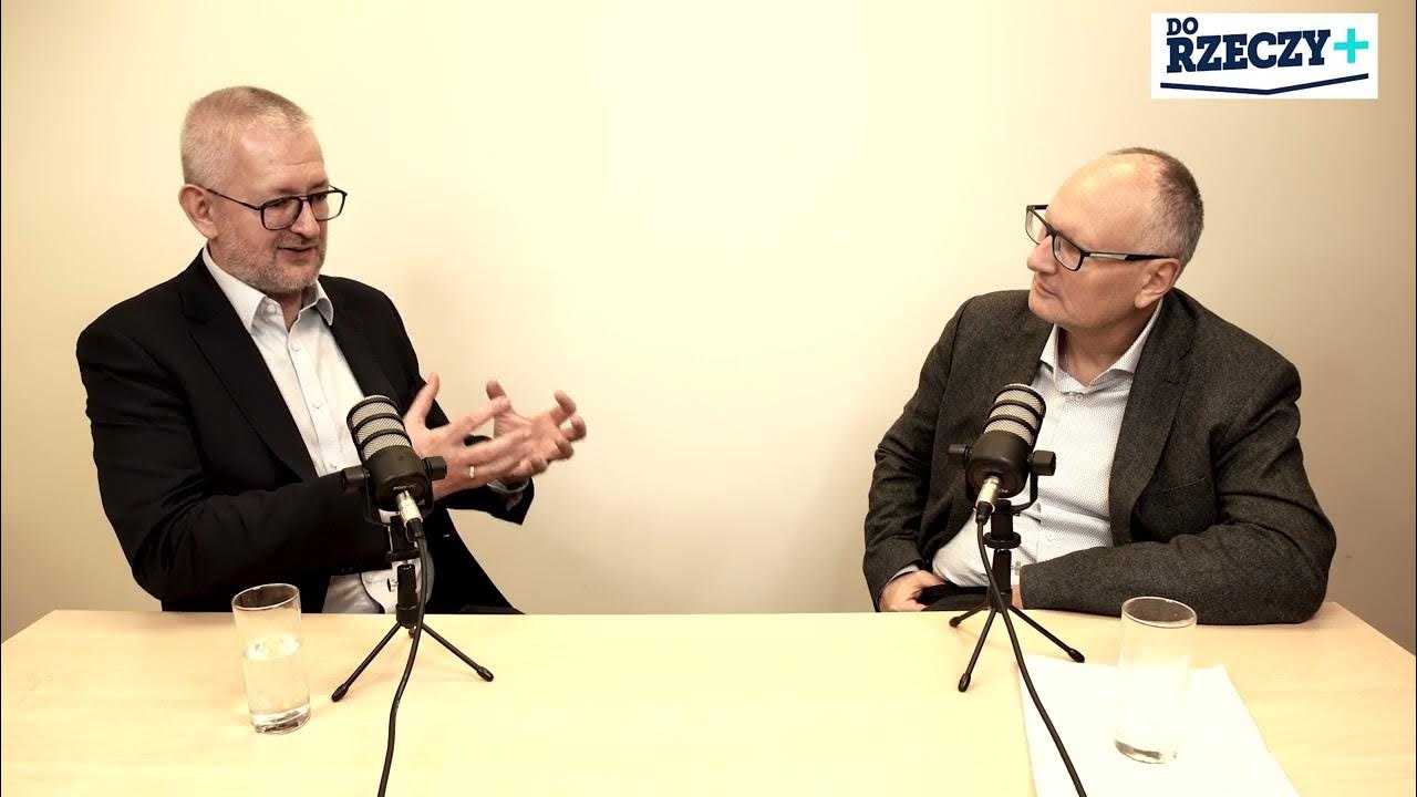 Miniatura: Co dalej z UE? Rafał Ziemkiewicz: Może...