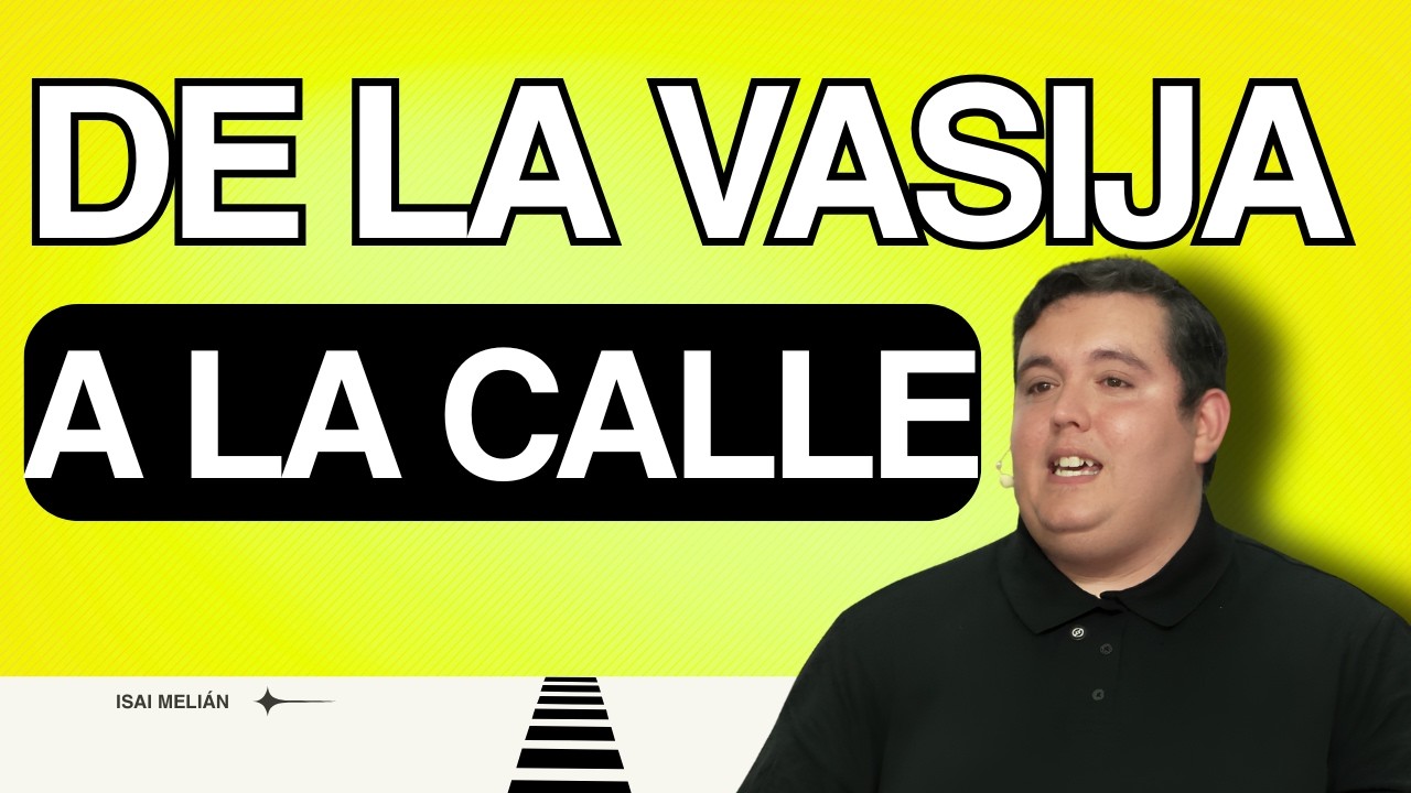 De La Vasija A La Calle - Isaí Melián