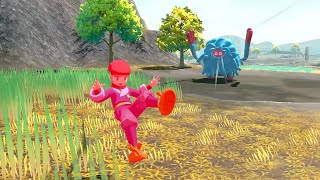 Pokemon Legends Arceus - NOPE