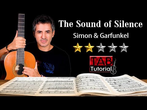 The Sound of Silence - Simon & Garfunkel