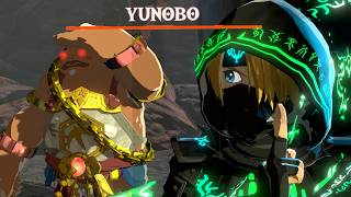 Zelda MAIS je ne dois pas être VU | Les Gorons