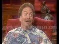 Dennis Wolfberg, Joy Behar &amp; George Wallace • Talk Show Comedy (“American Pie”) • 1991 [RITY]
