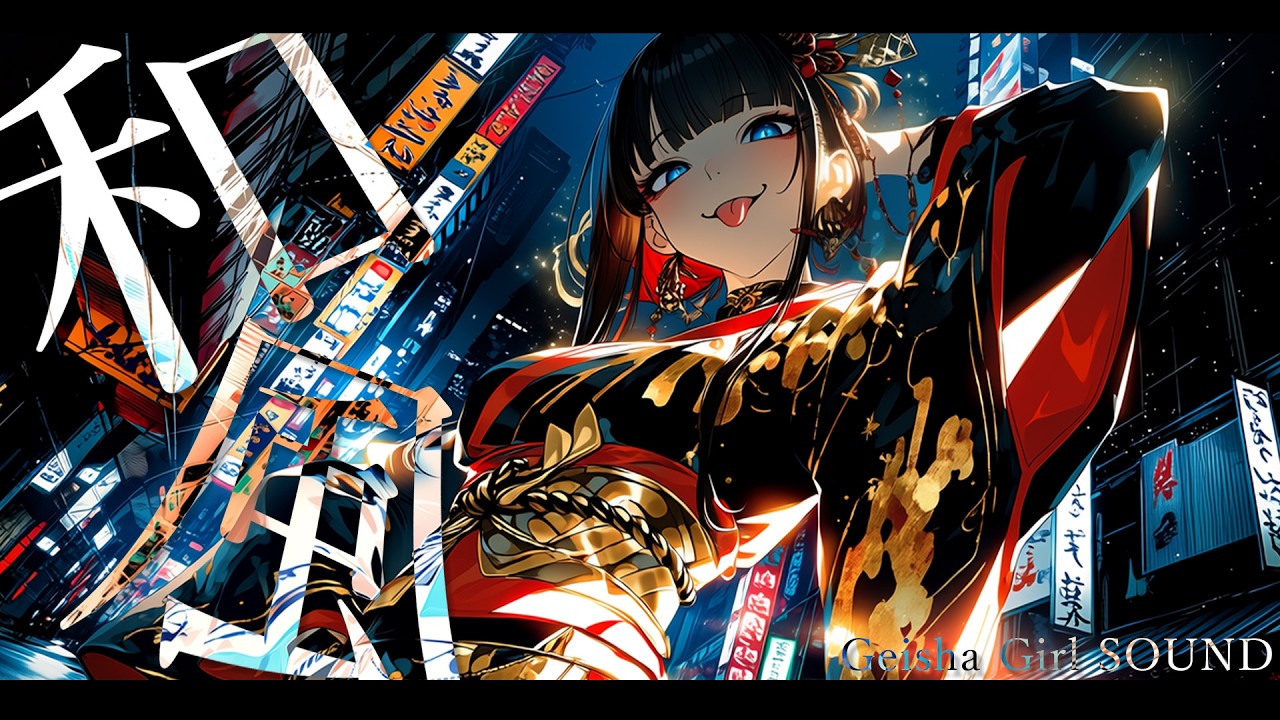 【Playlist】Forbidden Shamisen Songs You’ll Get Hooked On | Female Vocals | Anime Songs / Rock