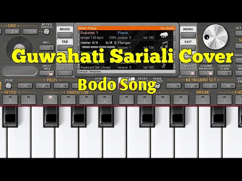 Guwahati Sariali Piano Cover