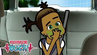 What Exactly Is Travel Sickness? 🤢  ✈️  #Summer | Science For Kids | @OperationOuch​