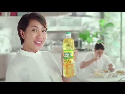 UFC Golden Fiesta Canola Oil 30s TVC 2017