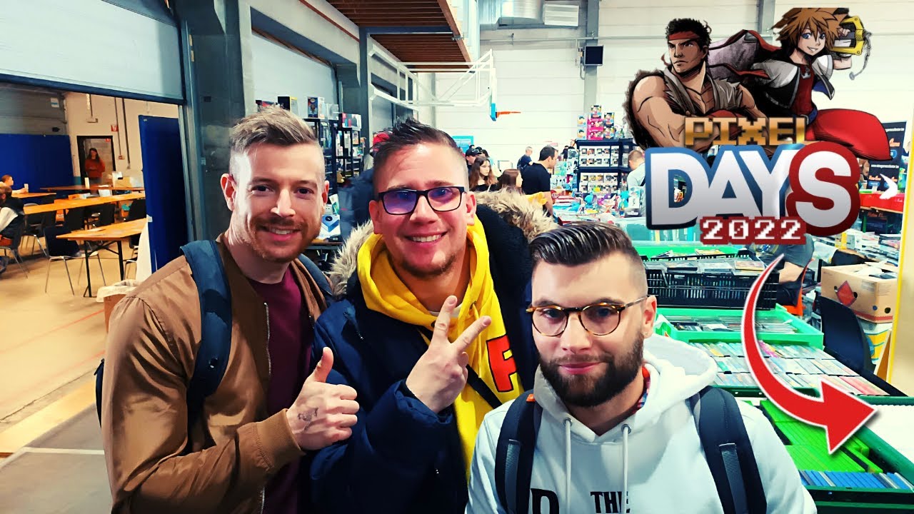 pixel days 2022