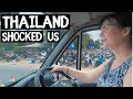 UK Van Lifers Discover What THAILAND is Really Like