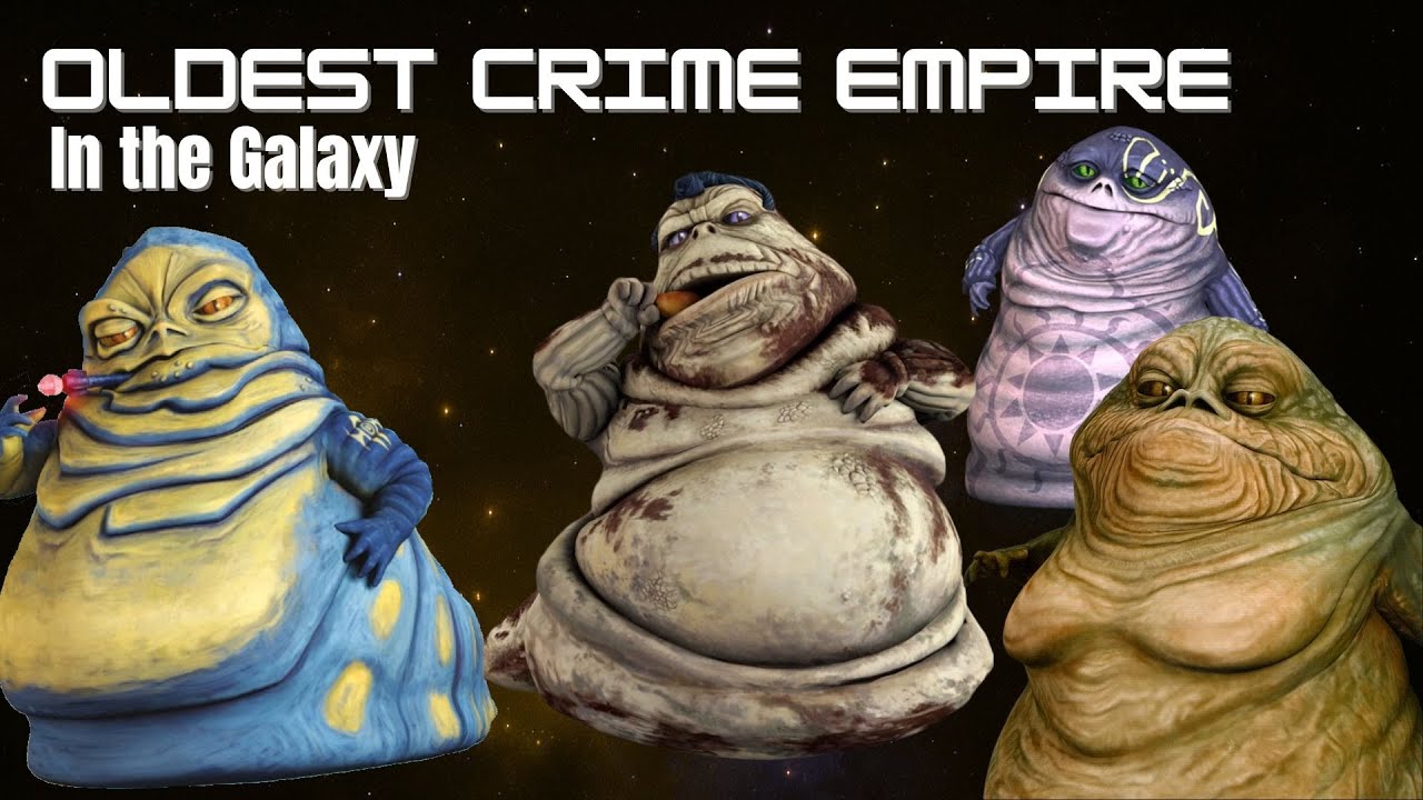 The History of the Hutts Explained