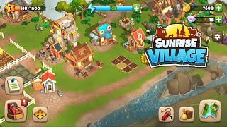 Sunrise Village Full Walkthrough | beginner Walkthrough screenshot 2